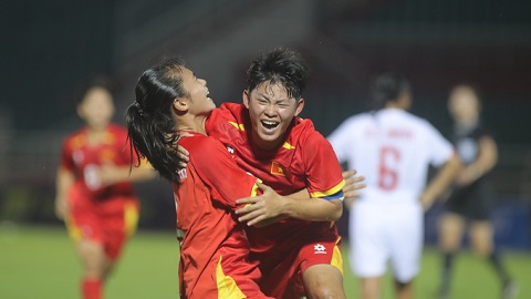 U19 nữ Việt Nam và U19 nữ Thái Lan sẽ đại thắng?